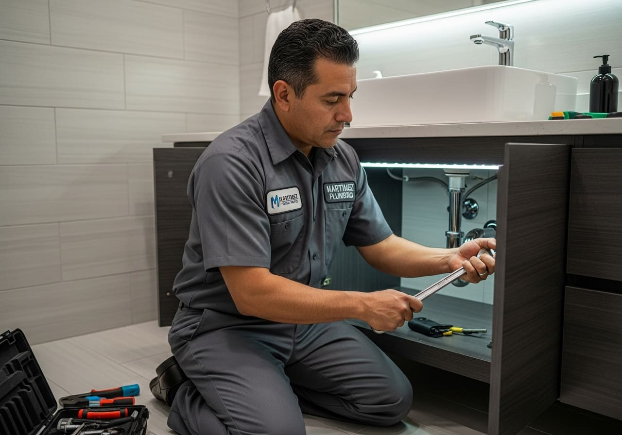 Faucet and Sink Repair & Replacement in Saint Jo