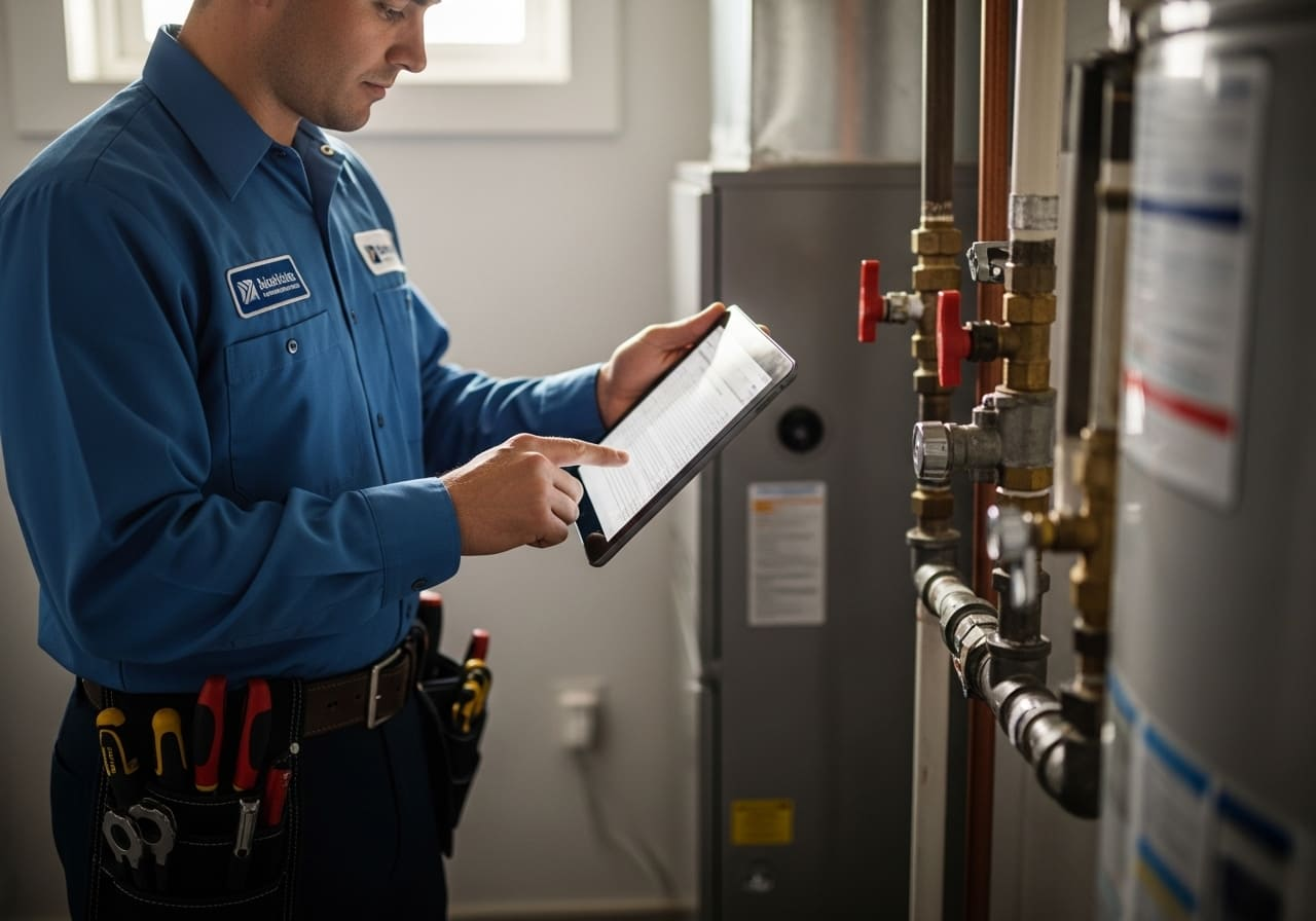 Gas Line Installation & Repair in Saint Jo
