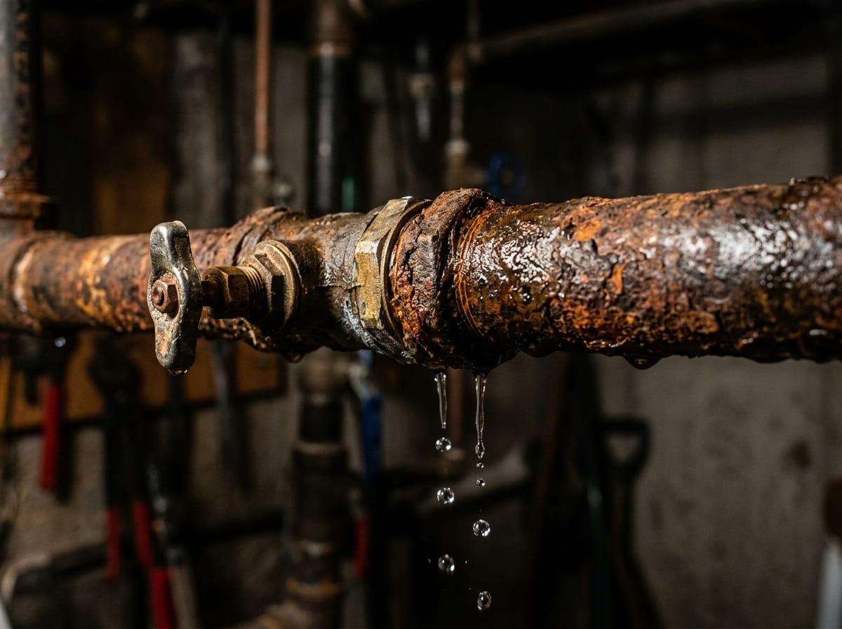Slab Leak Detection & Repair in Saint Jo